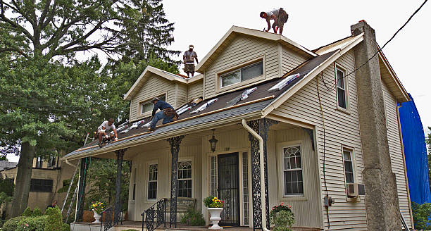 Best Storm Damage Roof Repair  in Delano, CA